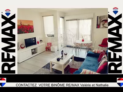 Appartement, 52 m²