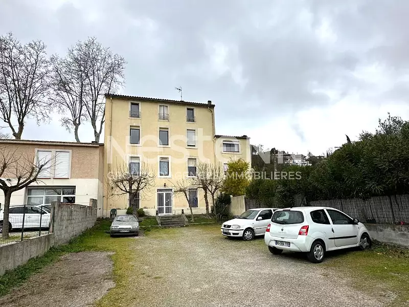 Appartement, 50 m²