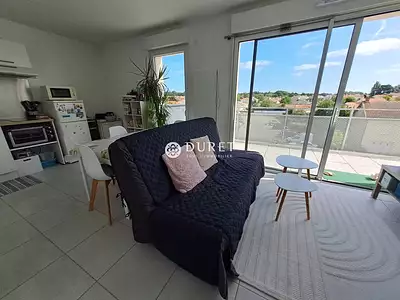 Appartement, 41,63 m²