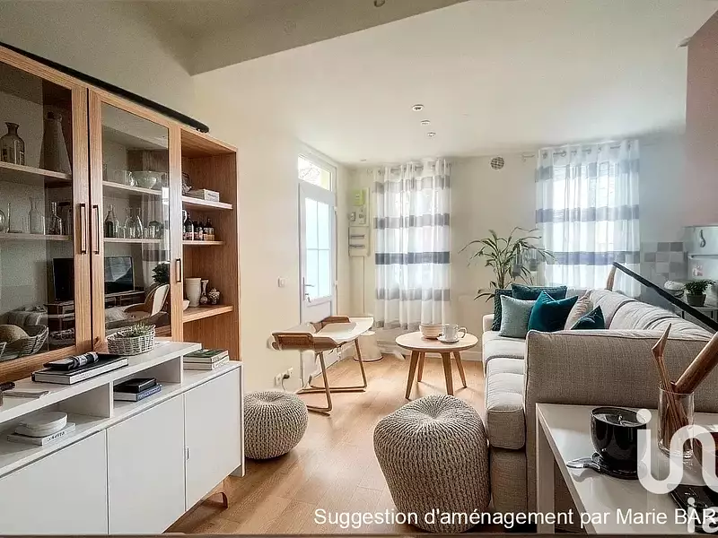 Appartement, 27 m²
