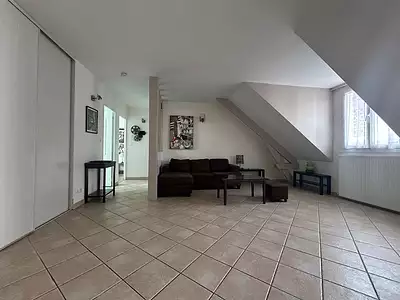 Appartement, 62,87 m²