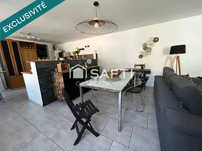 Maison, 168 m²