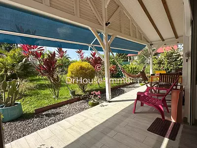 Maison, 94 m²