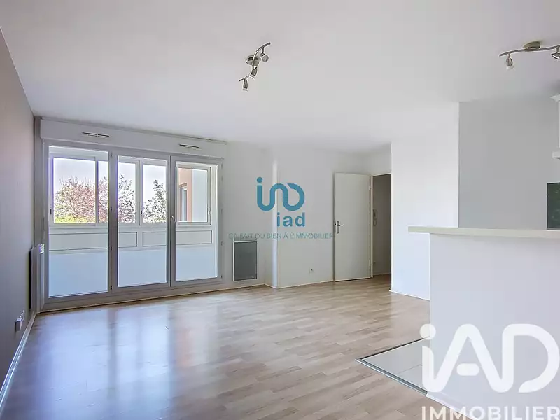Appartement, 60 m²