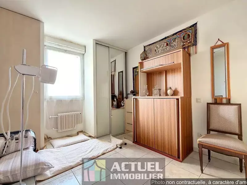 Appartement, 77 m²
