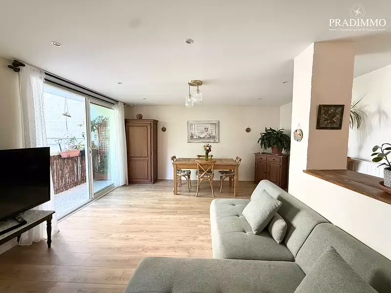 Appartement, 70 m²
