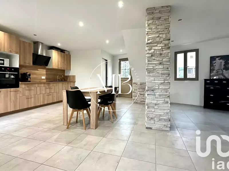 Maison, 127 m²