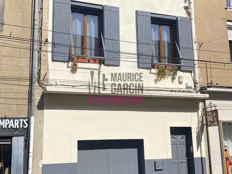 Maison, 89 m²