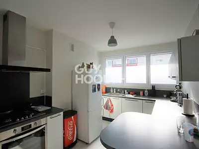 Appartement, 63,5 m²