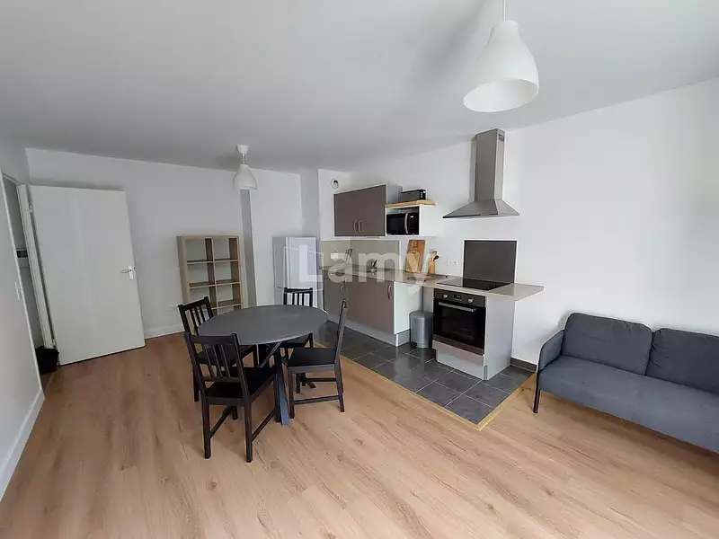 Appartement, 41,9 m²