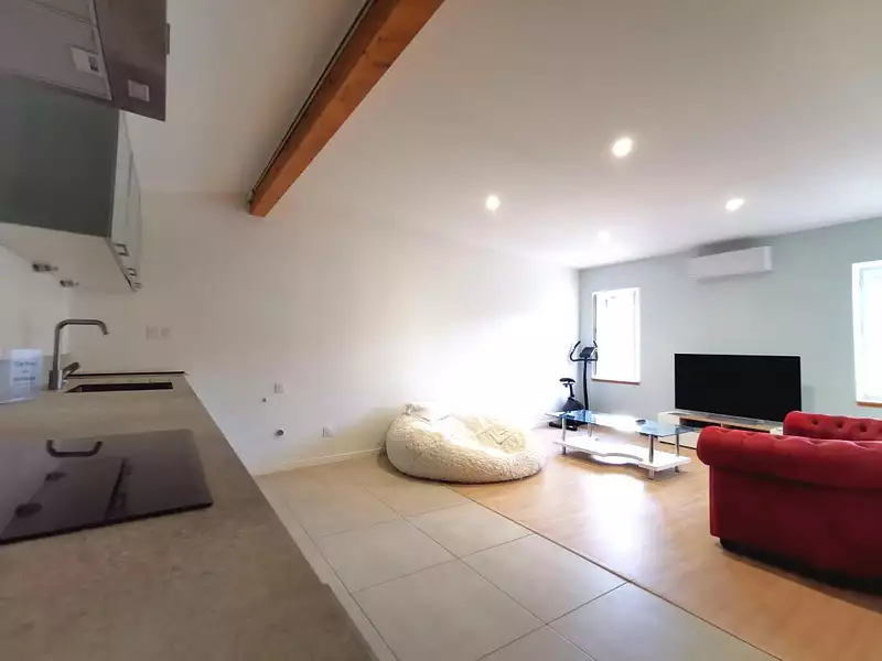 Appartement, 48 m²