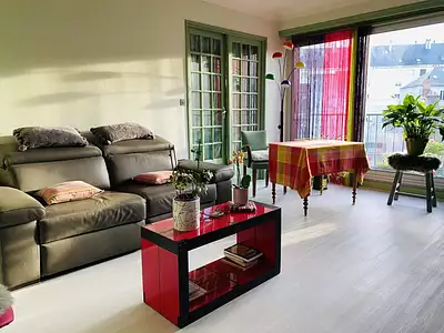 Appartement, 73,37 m²