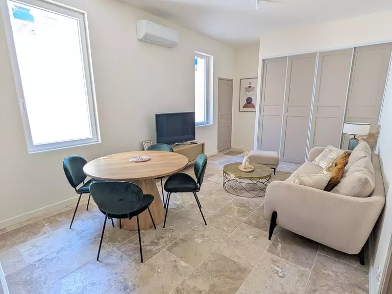 Appartement, 41 m²
