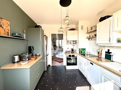 Appartement, 93 m²