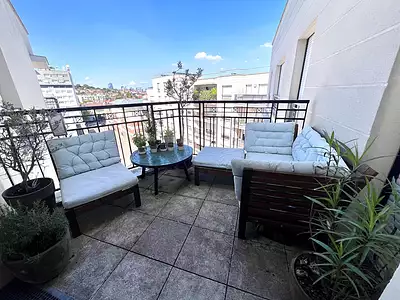 Appartement, 69 m²