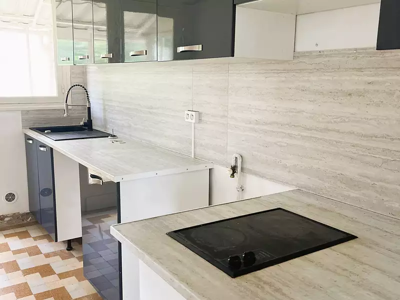 Maison, 64 m²