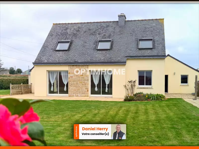Maison, 132 m²