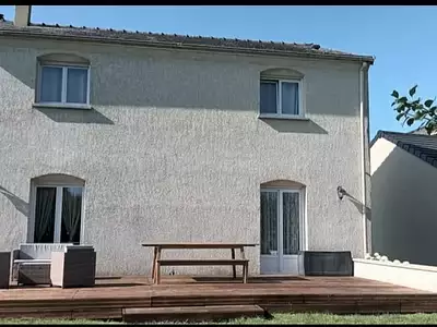 Maison, 134 m²