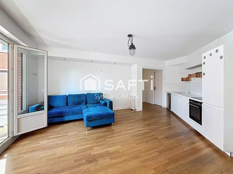 Appartement, 75 m²