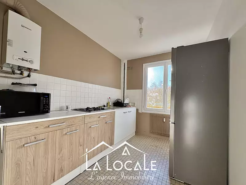 Appartement, 71,05 m²