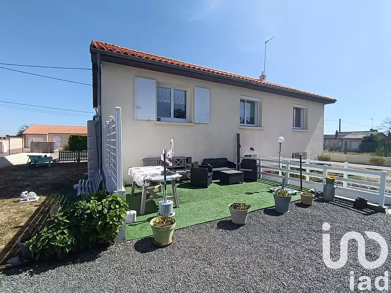 Maison, 105 m²