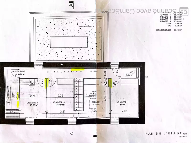 Maison, 190 m²