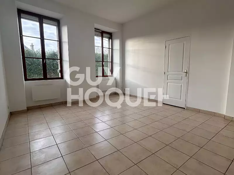 Appartement, 40,89 m²