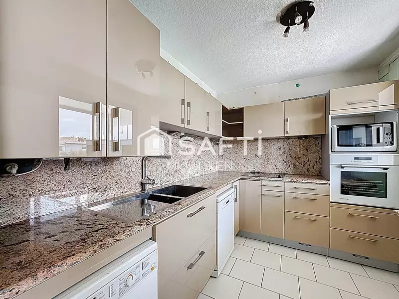 Appartement, 90 m²