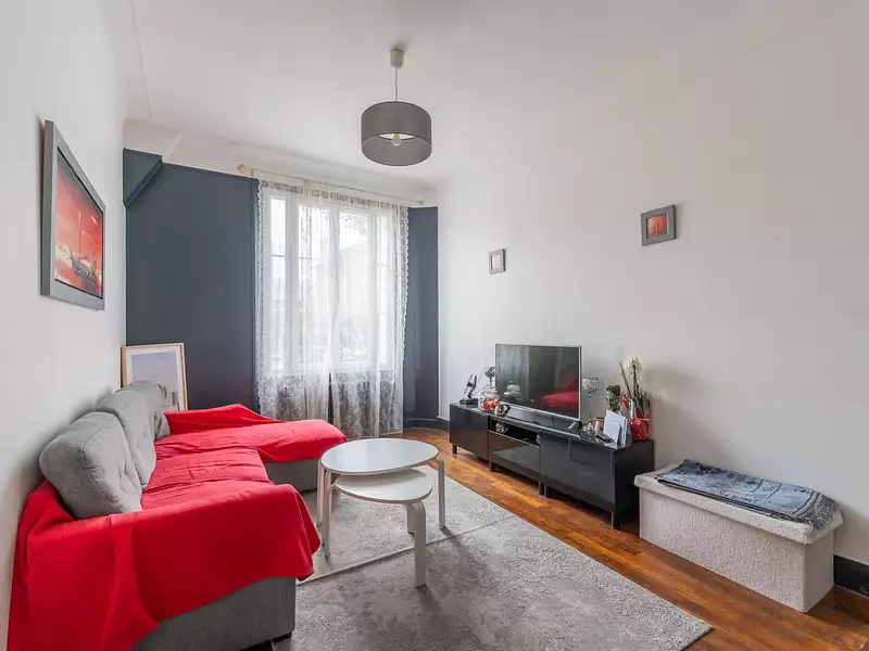 Appartement, 56 m²