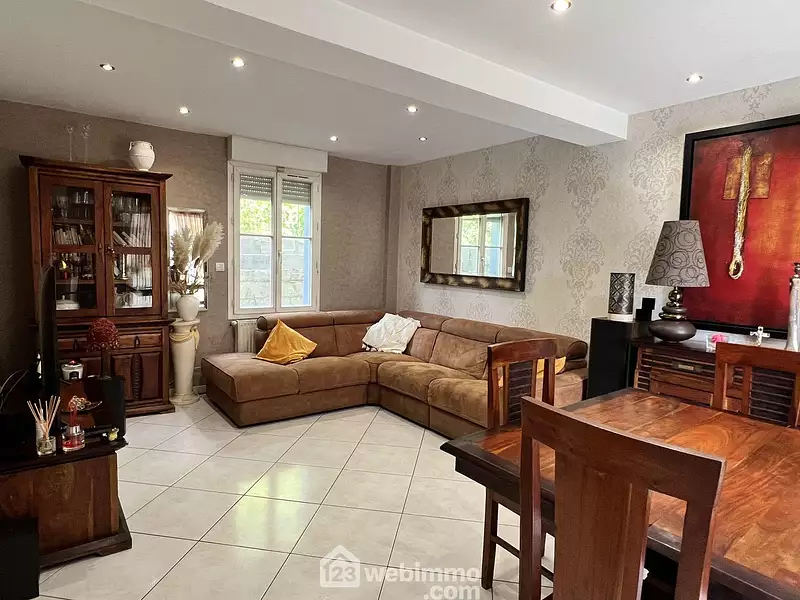 Maison, 118 m²