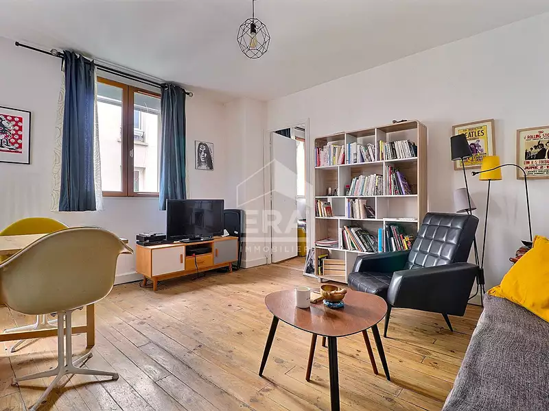Appartement, 32 m²
