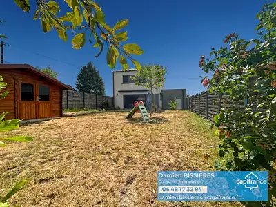 Maison, 100 m²