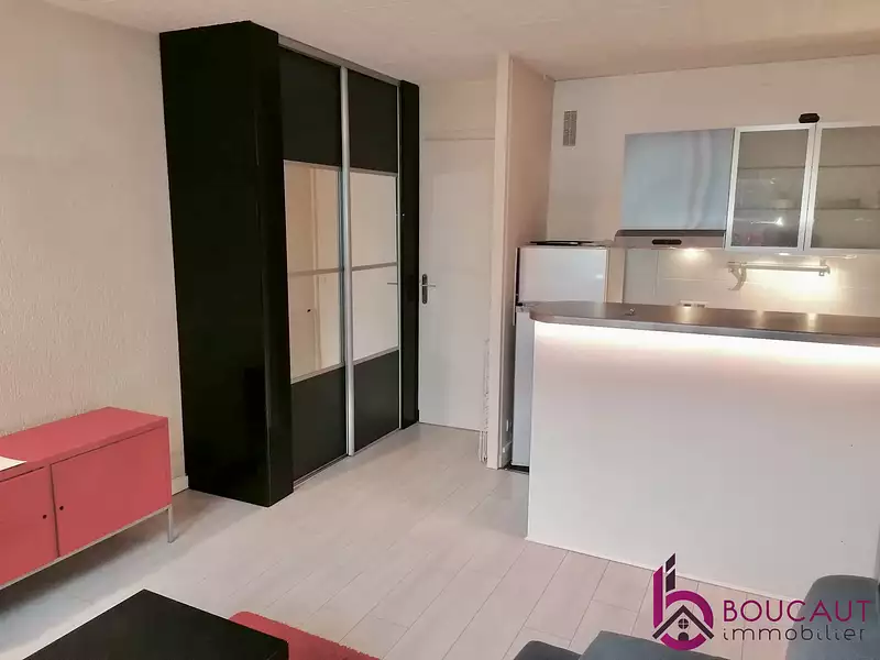 Appartement, 25,18 m²