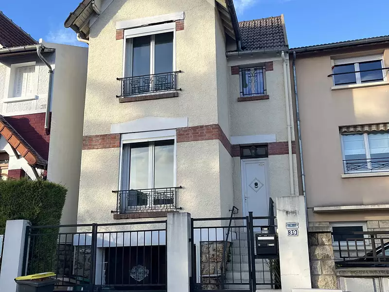 Maison, 74 m²