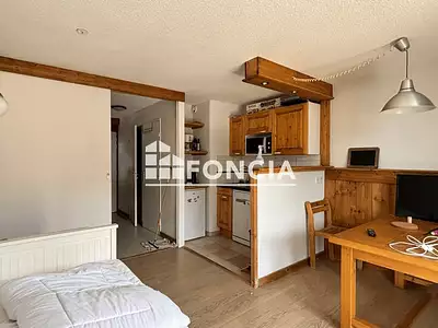 Appartement, 24 m²