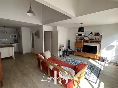 Appartement, 57,85 m²