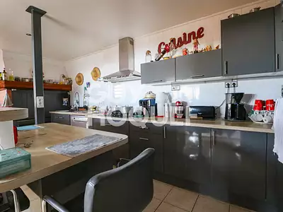 Maison, 120 m²