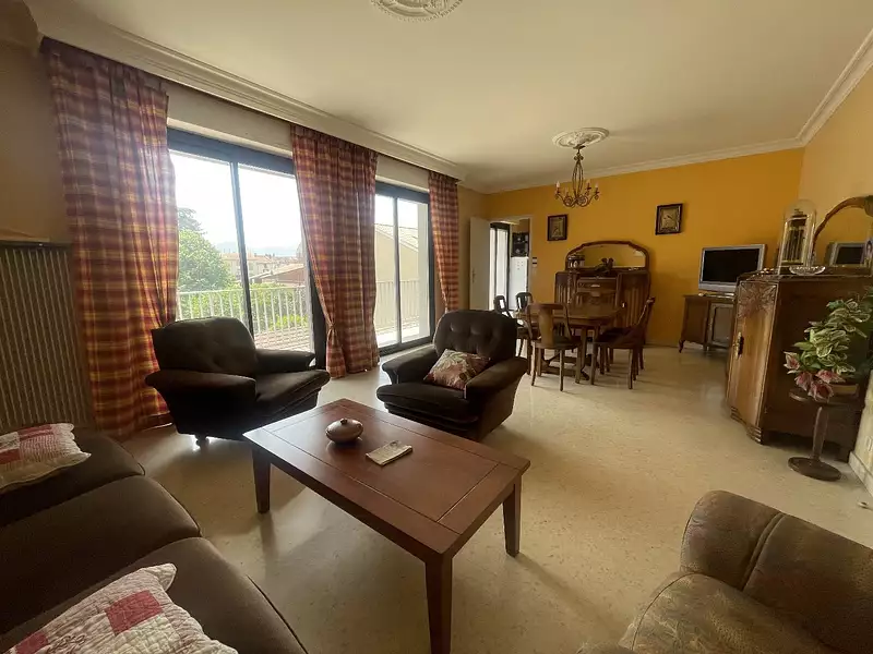 Appartement, 110 m²