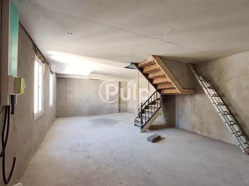 Appartement, 49 m²