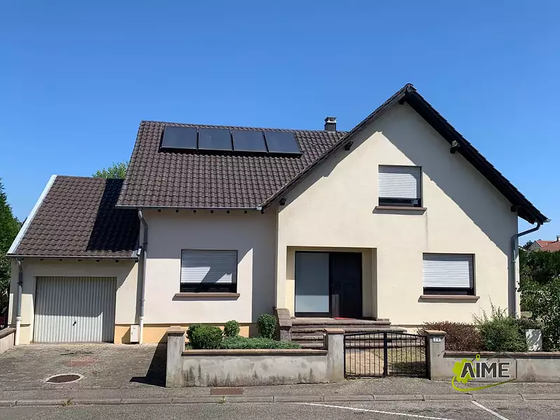 Maison, 173 m²