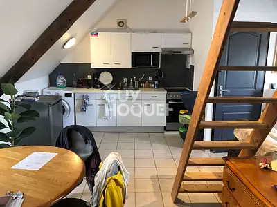 Appartement, 21,8 m²