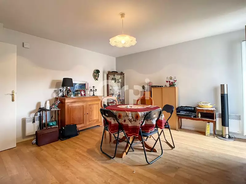Appartement, 38 m²