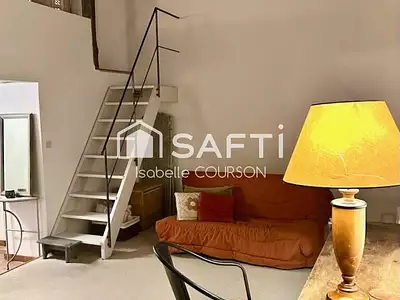 Appartement, 55 m²