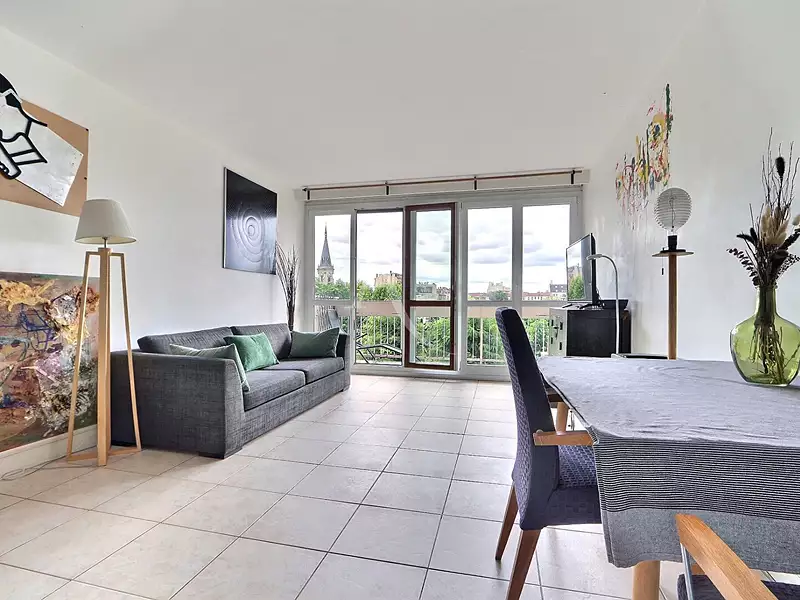 Appartement, 71,8 m²