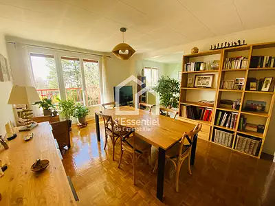 Appartement, 75 m²