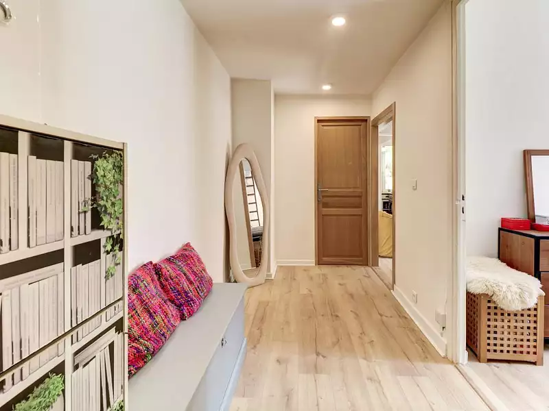Appartement, 58 m²