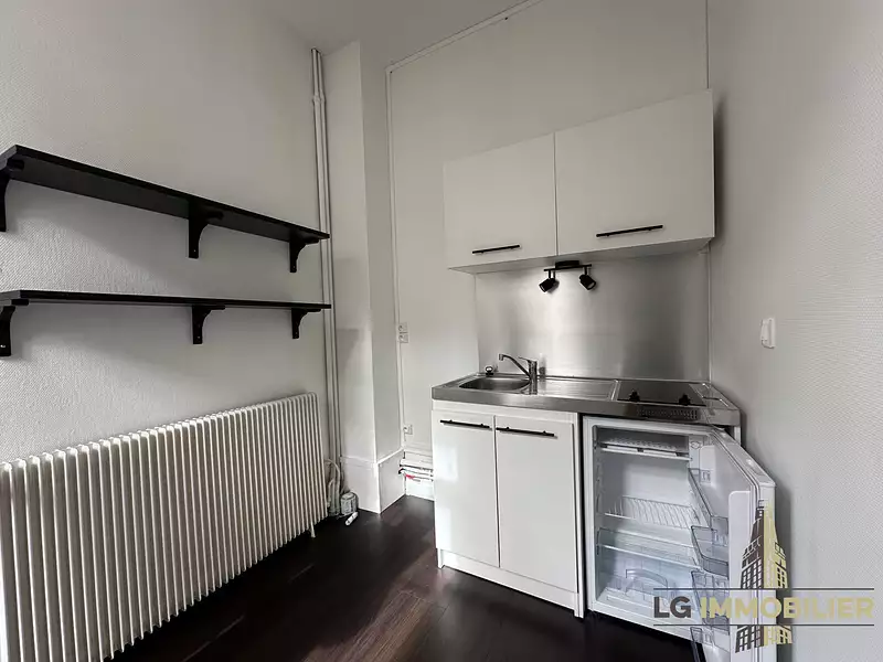 Appartement, 26 m²