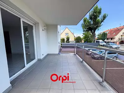 Appartement, 47 m²