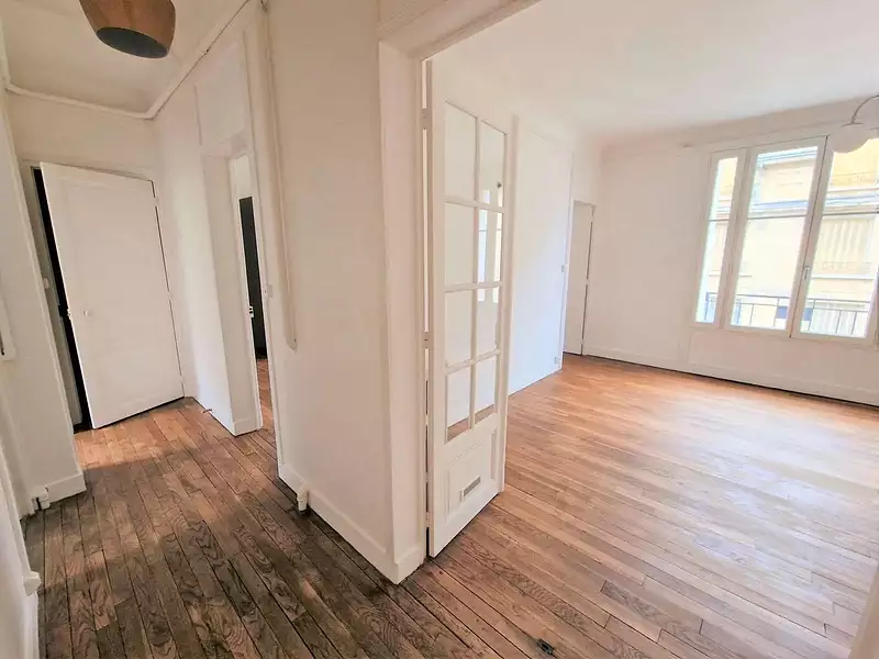 Appartement, 62 m²