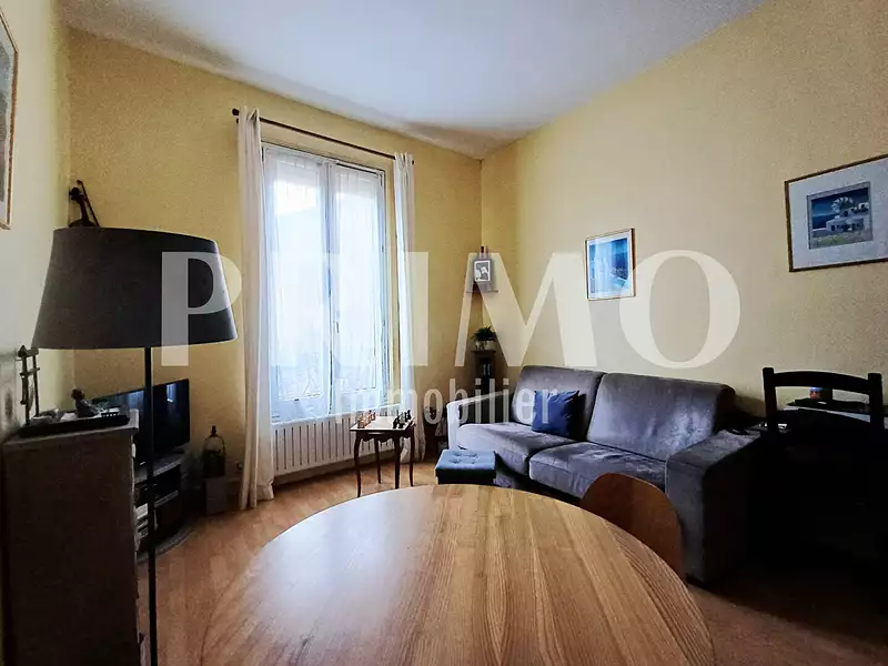 Appartement, 50 m²